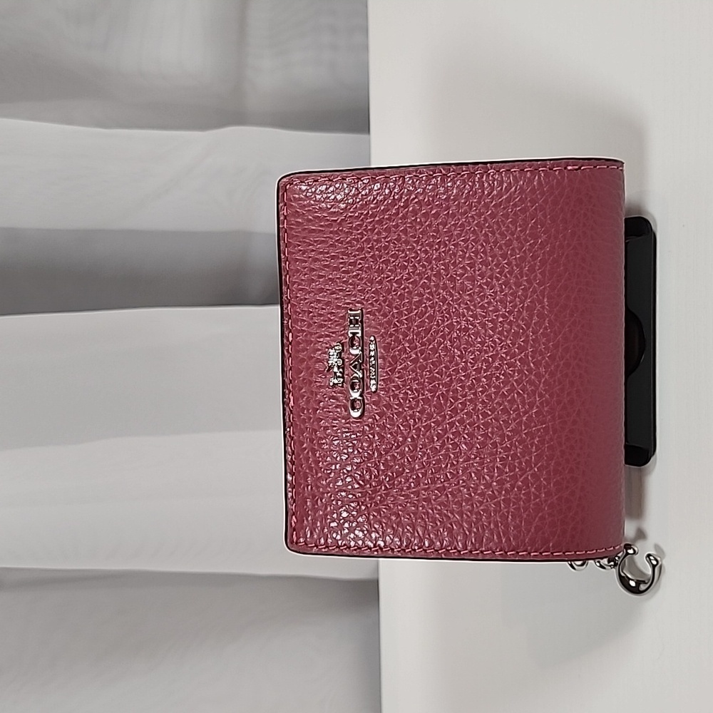Coach Snap Wallet